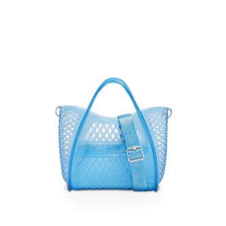 Steve Madden Womens Grovee Bag Blue - One Size