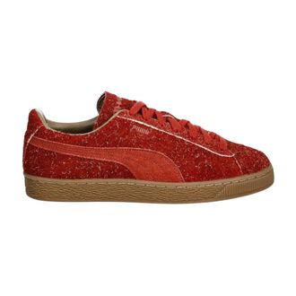 Puma Mujer, Deporte, Rojo, Talla: 40 1/2 EU