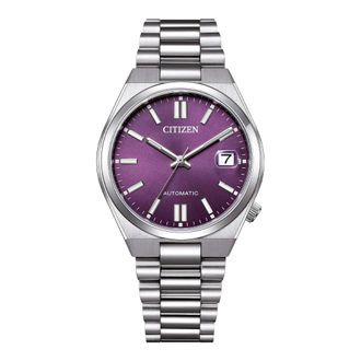 Citizen Watches, female, Purple, Size: ONE SIZE Tsuyosa 37mm