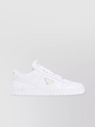 Prada lace-up shoes low-top silhouette