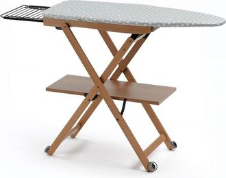 None Tabla De Planchar Arredamenti Italia Stirocomodo Verde 135x45 Cm