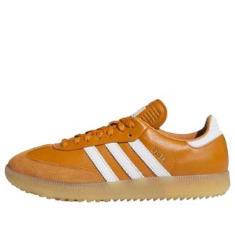 adidas Samba Spikeless Rustic Orange JR4466