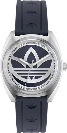 adidas Originals Fashion Edition One Blue Dial Unisex Watch AOFH23014