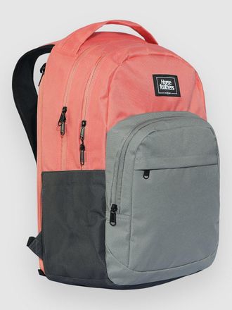 Horsefeathers Clout 26L Rucksack pink