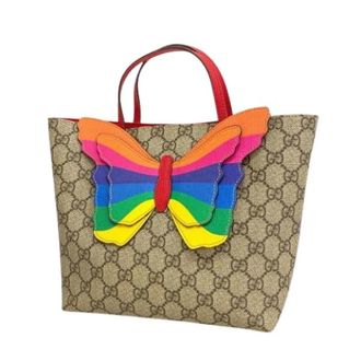 Gucci Pre-owned Mini Bags, female, Brown, Size: ONE SIZE Pre-owned Mini Handbag