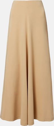 Toteme Jersey maxi skirt