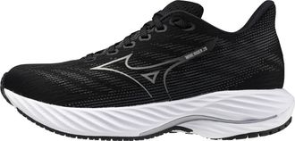 Mizuno (WMNS) Mizuno Wave Rider 27 4E Running Sneakers Black J1GD240622