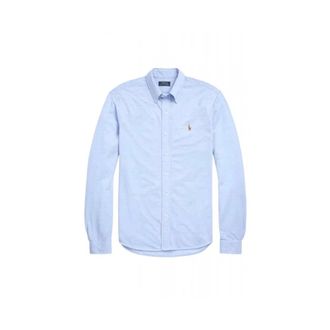 Ralph Lauren Hombre, Camisas, Azul, Talla: L