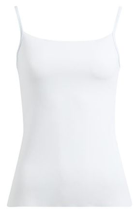 Nordstrom Invisible Edge Camisole in Blue Illusion at Nordstrom, Size X-Small