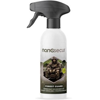 OEM Nanosecur Forest Guard Para Ropa Forestal 5l