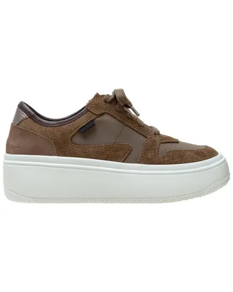 Linea Paolo Gains-L Suede Sneaker