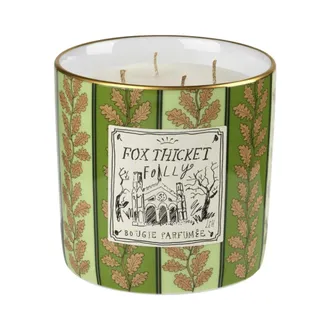 Ginori 1735 Home, Dames, Groen, ONE Size, Candles & Candle Sticks