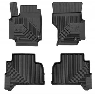 OEM Alfombras De Goma Vw Amarok 2009-2021 Pasajero 77