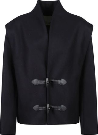 Isabel Marant Dames, Jassen, Blauw, Maat: M