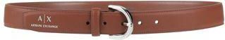 A|X Armani Exchange Marroquiner&iacute;a - Cinturones en YOOX.COM