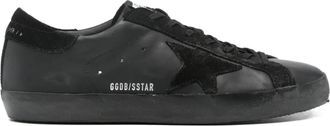Golden Goose Sneakers Super-Star - Nero