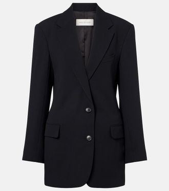 Dries Van Noten Double-breasted blazer