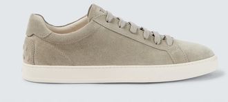 Tod's Suede sneakers