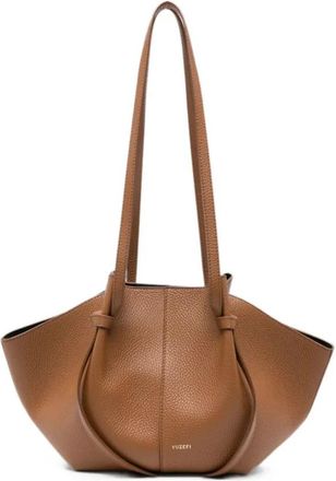 Yuzefi Tassen, Dames, Bruin, ONE Size, Mochi Tote Bag