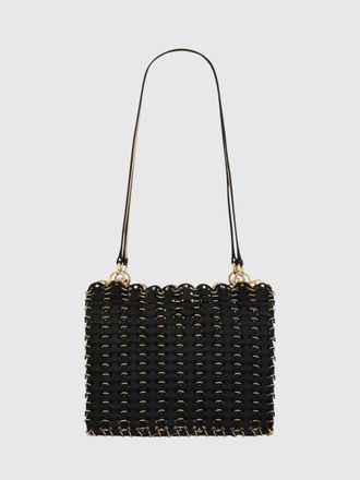 Paco Rabanne Mini Bag Woman color Black