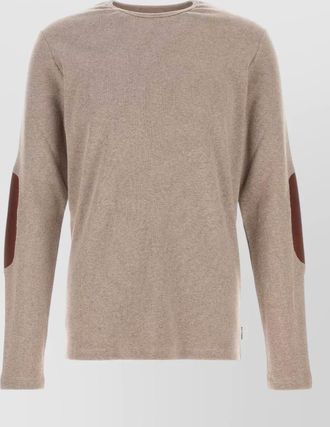 Maison Margiela ribbed sweater