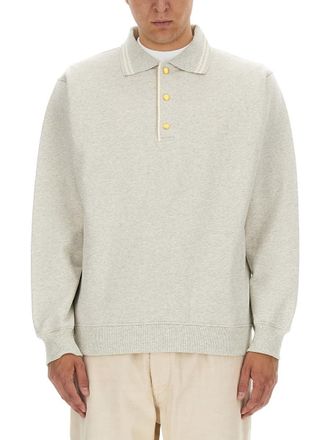 Dr&ocirc;le de Monsieur Sweatshirt Polo