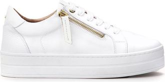 Moda in Pelle Moda in Pelle Womens Abbee White Sneakers Leather - Size EU 41