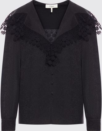 Chlo&eacute; Top CHLO&Eacute; Woman color Black