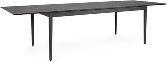 Outdoor Living Mesa de aluminio 200x300 Antracita
