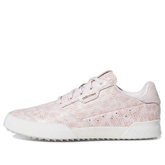adidas (WMNS) adidas Adicross Retro Spikeless Golf Pink Blue GV8323