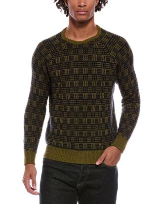 Slowear Slowear Wool & Mohair-Blend Sweater