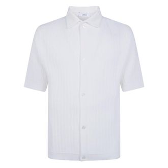 Lardini Heren, Overhemden, Wit, Maat: XL