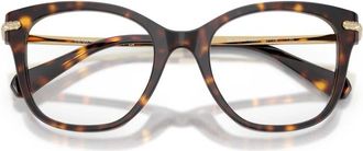 Swarovski Glasses, female, Brown, Size: 51 MM Sk2044 Optical Frame