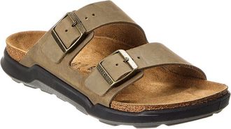 Birkenstock Arizona Ct Leather Sandal
