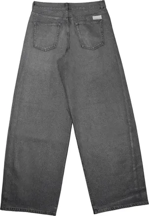 Nine In The Morning Gea Trousers - Gray