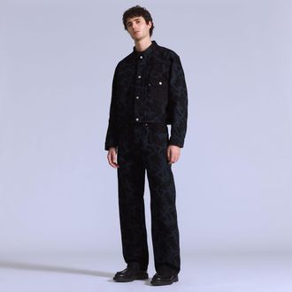 Levi's Blue Tab Marker Loose Jeans - Mens - 28X32 - Blue