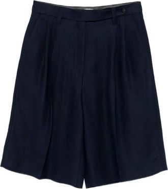 Brunello Cucinelli Bermuda