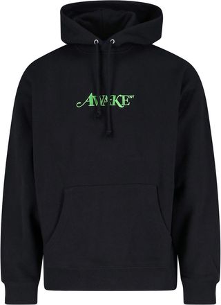 Awake NY Logo hooded sweatshirt