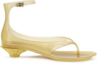 Chlo&eacute; Donna, Scarpe, Beige, 38 EU, new