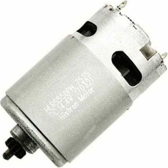 OEM Motor 13 Abolladuras 14,4 V Para Perceuse Bosch Gsr Gsr14.4 2 Li Psr14.4 Li 2, Reemplazo Duradero, Accesorios Para Herramientas El&eacute;ctricas En Metal