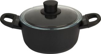 Ballarini 75002-921-0 Cacerola Alrededor Negro - Ballarini