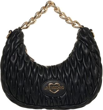Love Moschino Quilted Handbag