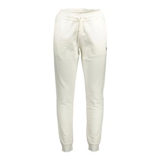 U.S.Polo Association U.S. Polo Assn., Sweatpants, male, White, Size: XL Sports Trousers