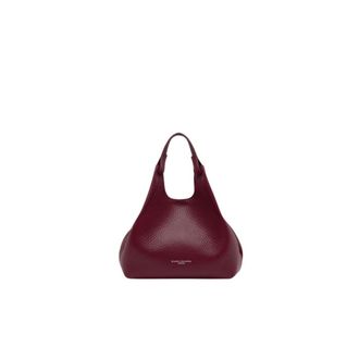 Gianni Chiarini Dames, Tassen, Rood, Maat: ONE Size Leer