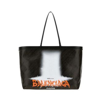 Balenciaga Bolsa Tote Grande Select - Bags - Mujer - Negro - ONE SIZE