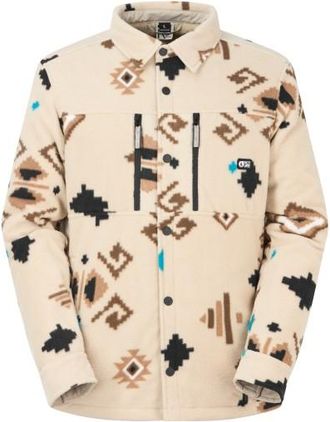 Picture Bemidji Jacket Freizeitjacke f&uuml;r Herren | beige
