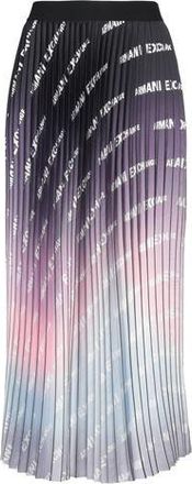 A|X Armani Exchange PARTES DE ABAJO - Faldas largas en YOOX.COM