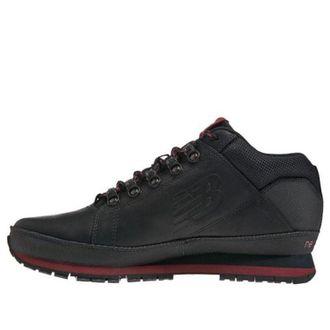 New Balance 754 Black Red H754KR