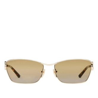 Gucci Accessoires, Dames, Veelkleurig, ONE Size, 8070 Occhiali