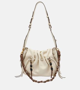 Isabel Marant Bolton leather shoulder bag